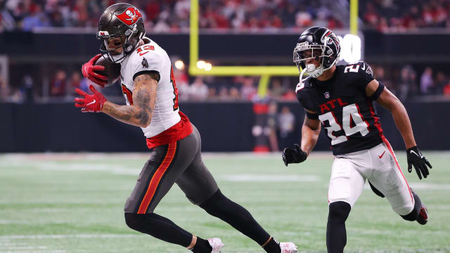 mike evans falc
